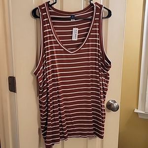 NWT Swing Tank